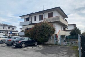 Villa a schiera, Cornegliano Laudense