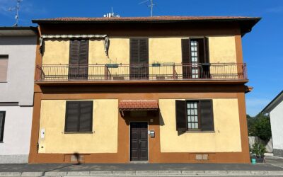 Casa indipendente, Tavazzano con Villavesco