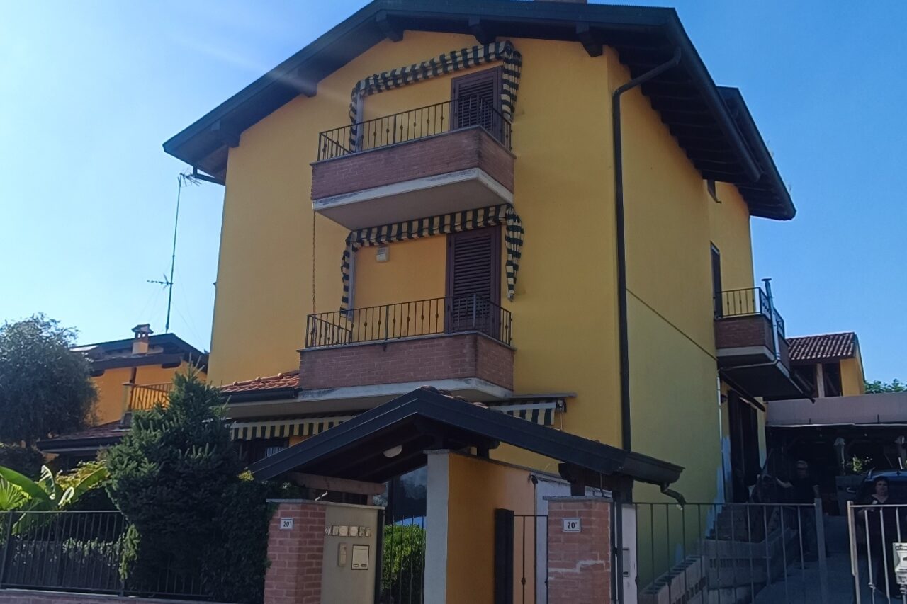 Villa bifamiliare Ospedaletto Lodigiano